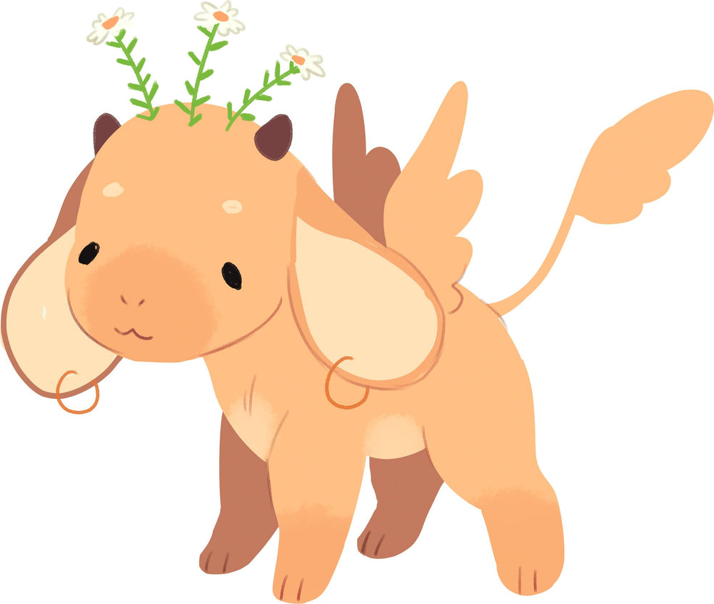 Renegade Tea Dragon artwork features cute dragons that captivate families.