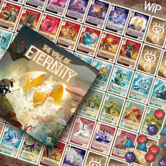 Renegade Vale Eternity box contents displayed for quick setup.