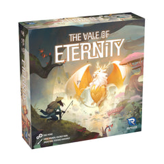 Renegade Vale Eternity card drafting scene for strategic planning.