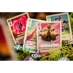 Renegade Vale Eternity mythic creatures cards on the table.
