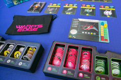 Renegade Warp's Edge enemy cards showcasing diverse encounters.