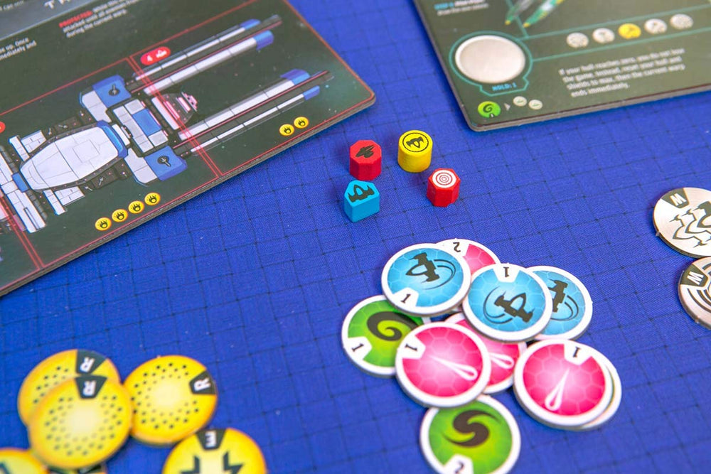 Renegade Warp's Edge mothership marker marking epic boss encounters.
