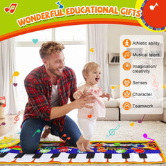 RenFox soft nonwoven fabric ensures safe indoor play on the floor