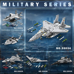 Reobrix F-15E premium packaging makes a gift-ready presentation.