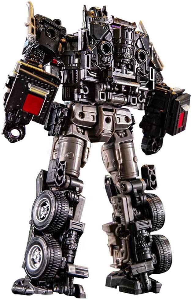 REPYTS deformation robot makes a great birthday gift for kids.