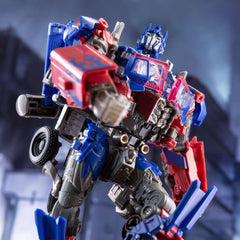 REPYTS robot toy uses safe ABS material for energetic daily handling.