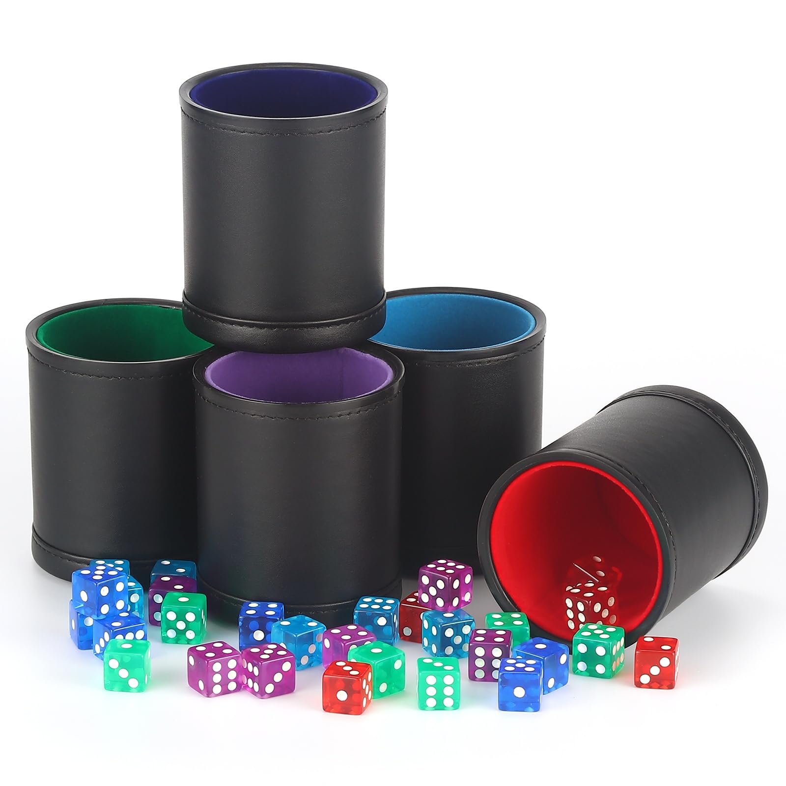 RERIVER set supports up to five players for group games