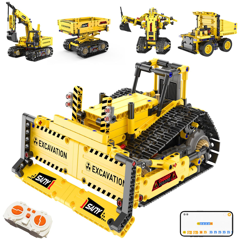 Resosese kit includes all necessary parts, perfect for creative play and learning.