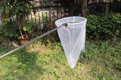 RESTCLOUD butterfly-dragonfly capture net supports varied insect species.