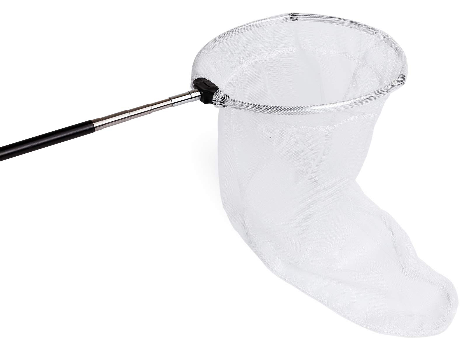 RESTCLOUD butterfly net mesh with 2mm holes to reduce escapes