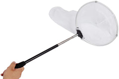 RESTCLOUD professional bug net demonstrates durable construction outdoors