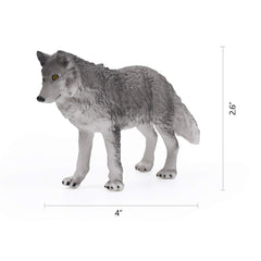 RESTCLOUD Wolf Howling figurine 2 adds dramatic woodland ambiance.