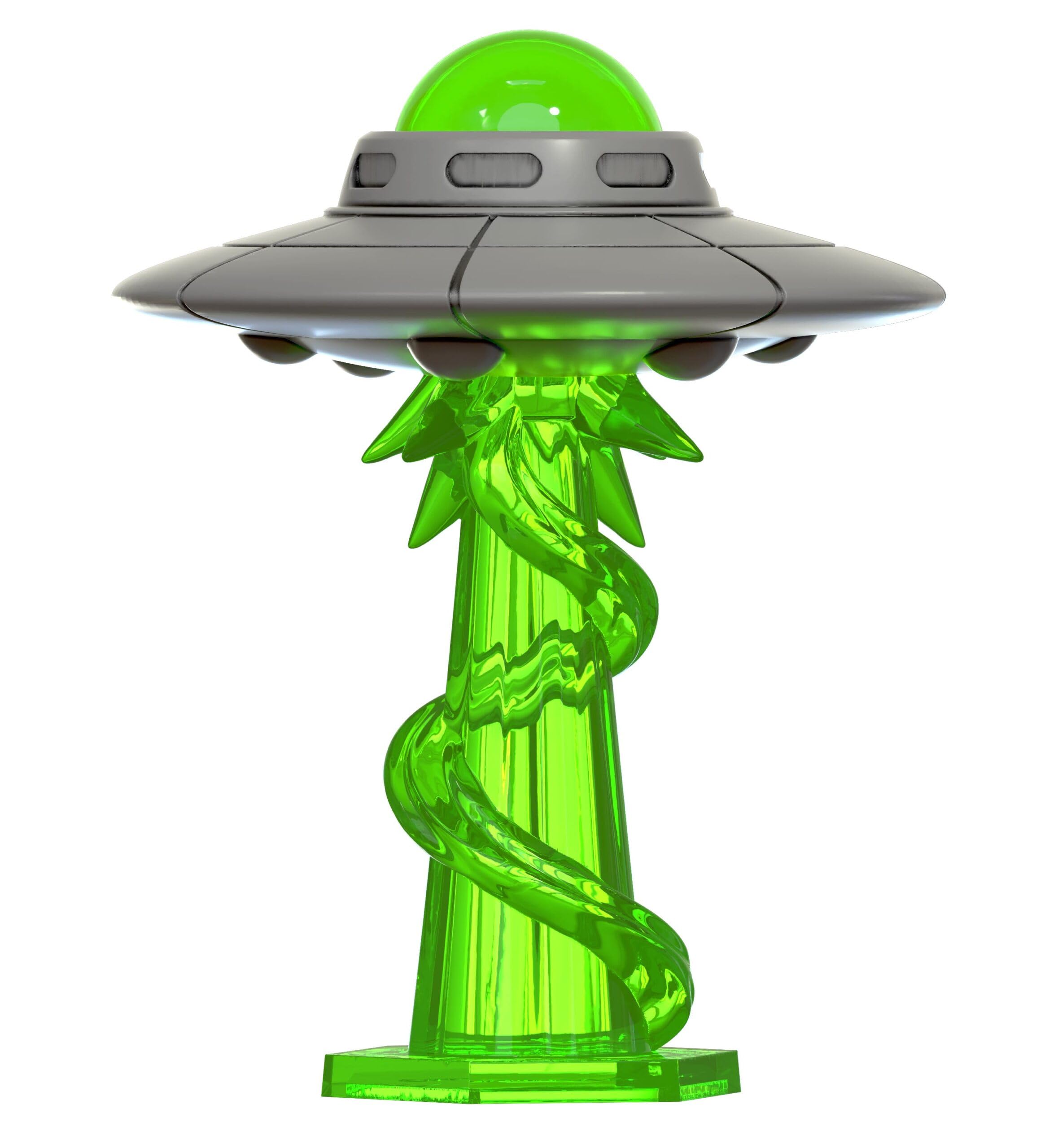Restoration Games Unmatched Adventures Alien Invader dial for tense missions.