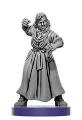Restoration Games Unmatched Adventures Skunk Ape minion for emergent encounters.