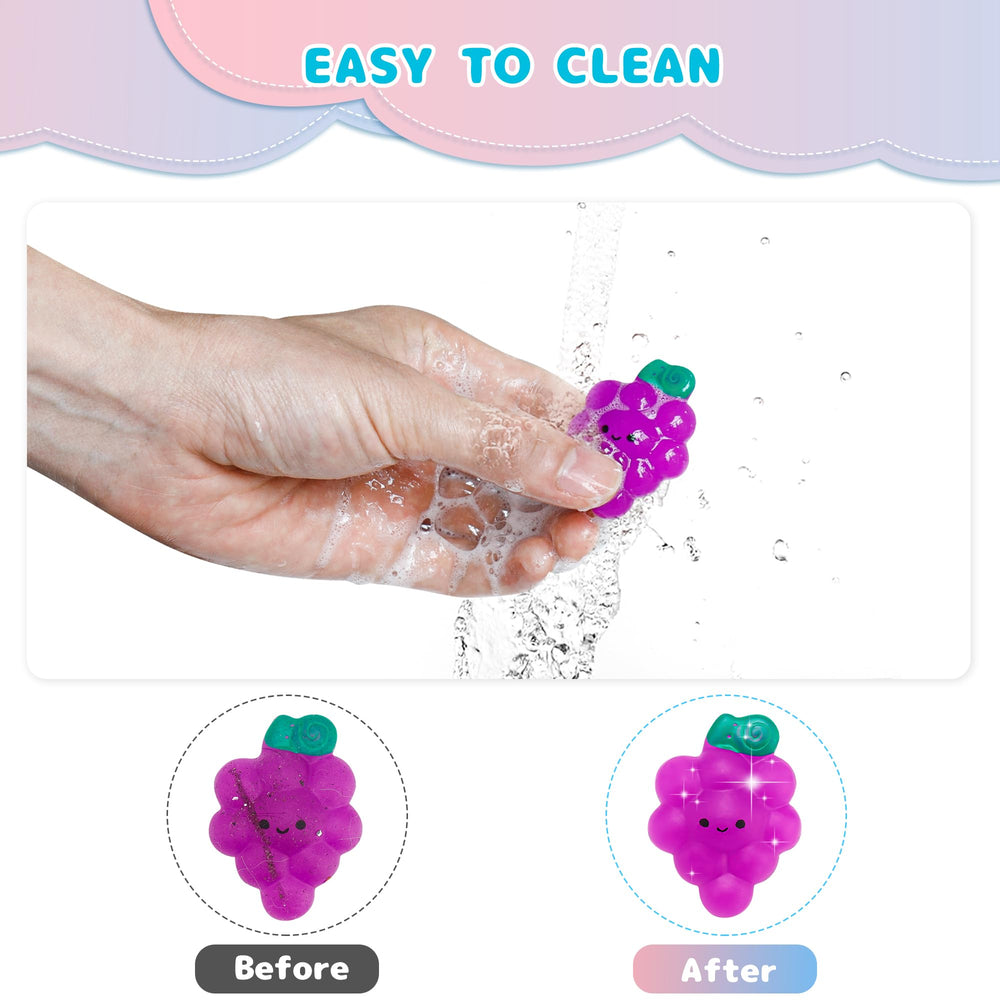 Resumplan Mochi Squishy classroom rewards boost engagement with colorful texture
