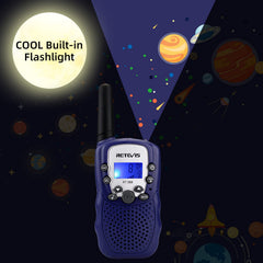 Retevis RT388 stocking stuffer vibe for Christmas gifts