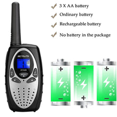 Retevis RT628 belt clip keeps devices secure during activities