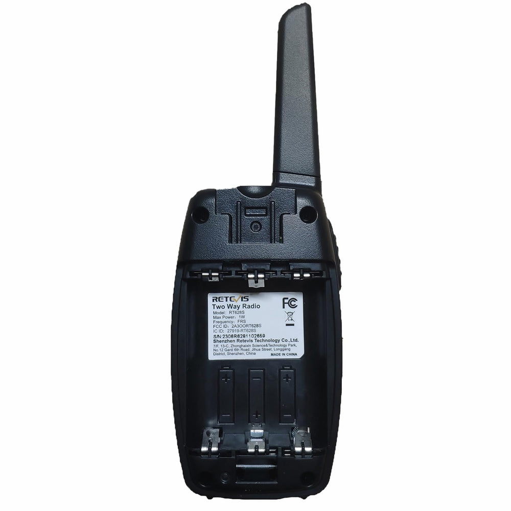 Retevis RT628S outdoor camping adventure ready and durable.