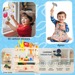 REXBETI gift-pack for 3-5 year olds makes a thoughtful birthday or holiday surprise.
