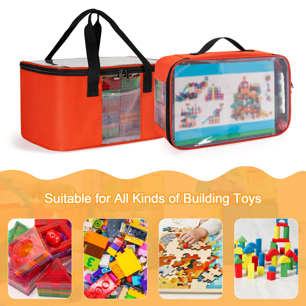 Rexmica bag two-way zipper enables quick access to contents.