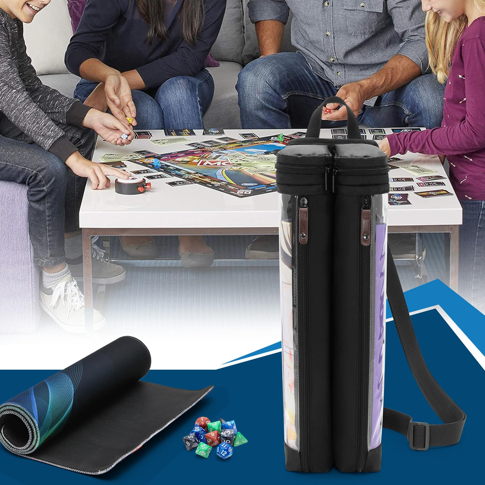 Rexmica tube case build emphasizes longevity and rugged use