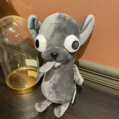 RHHSSE Soft belly squish Chihuahua plush for light mood moments.