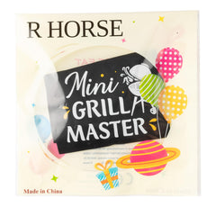 R HORSE gift for young chefs, ideal for birthdays and holidays