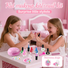 Rhybor glow-in-the-dark nail polish stickers for magical after-dark nail art.