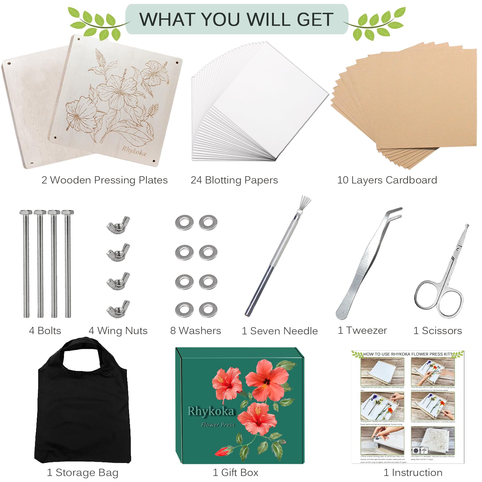 Clear manual guides easy operation for beginners