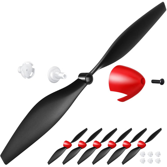 Riakrum spare propellers for TR-P51 enable quick replacements and smooth flight transitions.