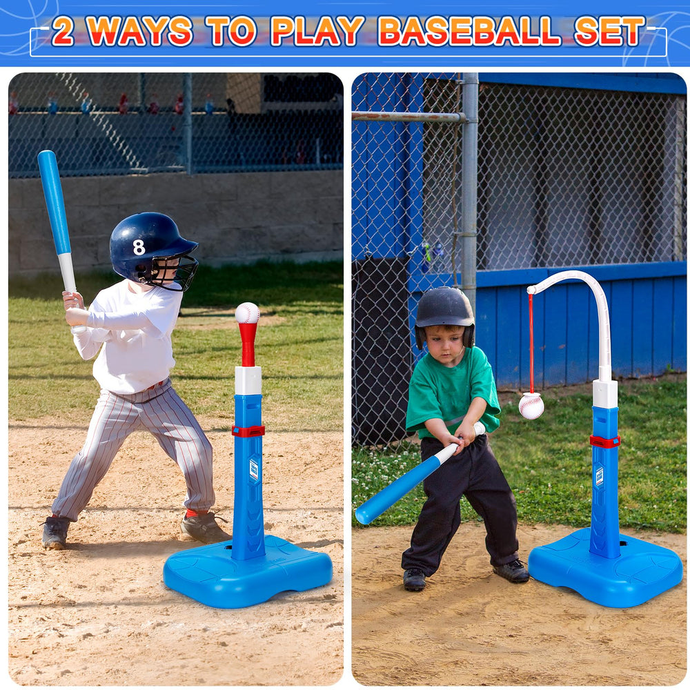 RIANEAN durable non-toxic materials ensure safe, long-lasting play sessions.