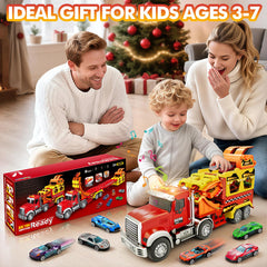 RIANEAN gift-ready car carrier set makes a thoughtful birthday or holiday surprise.