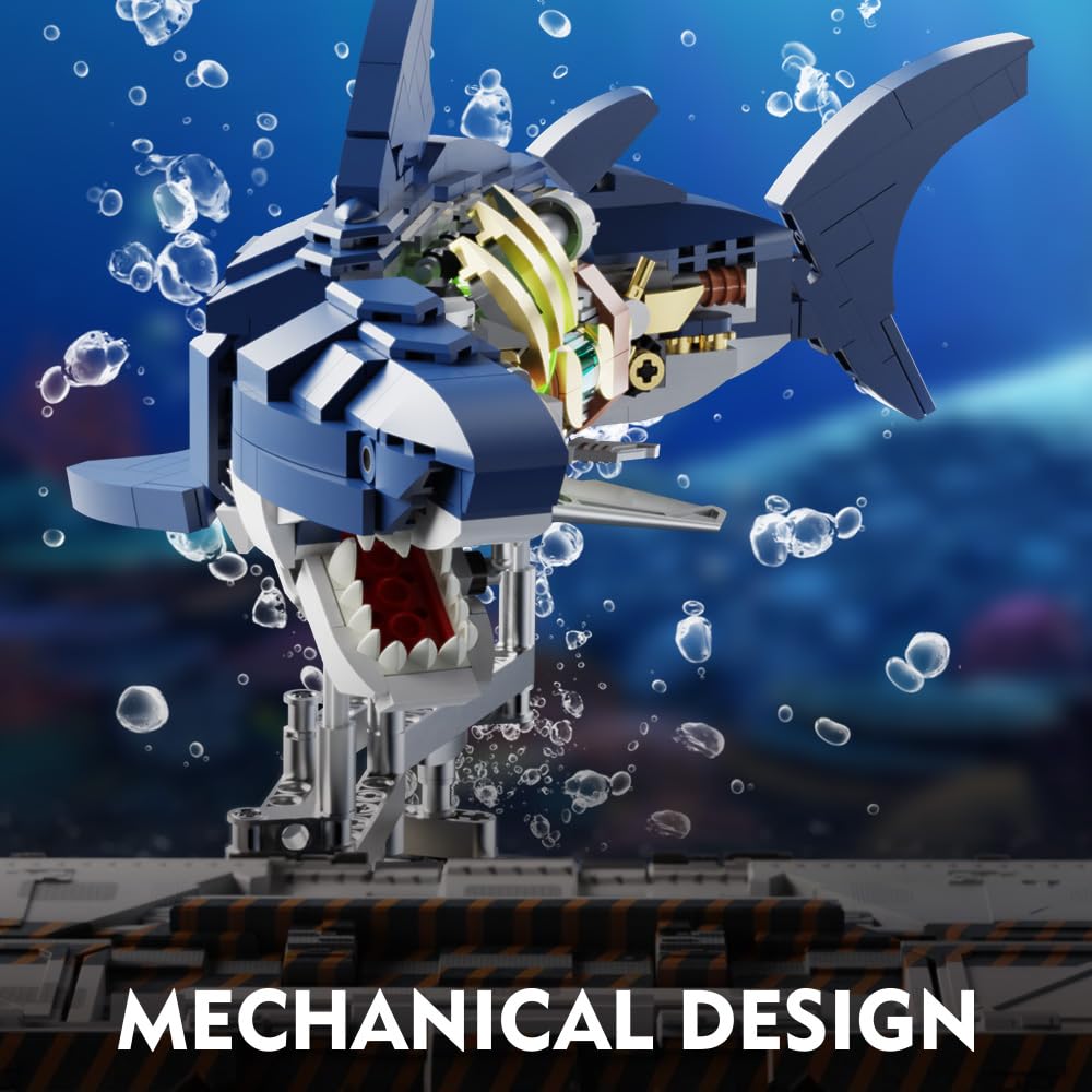 RiceBlock instructions and gift box make a thoughtful present for ocean lovers