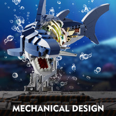 RiceBlock instructions and gift box make a thoughtful present for ocean lovers
