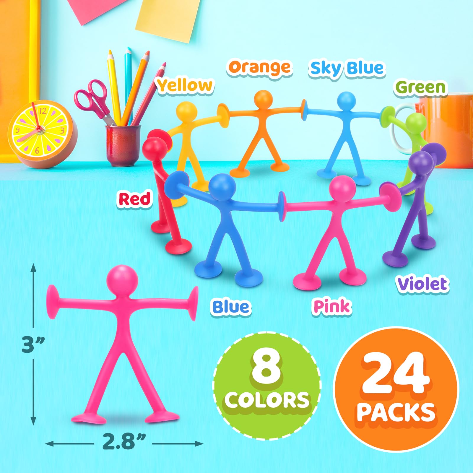 Richtim easy to clean for ongoing sensory play.