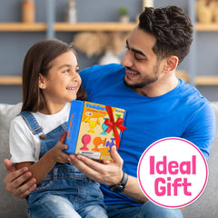 Richtim safe materials ensure gentle touch on little hands.