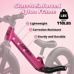 Ridego air-rubber tires close-up for smooth ride on varied surfaces.