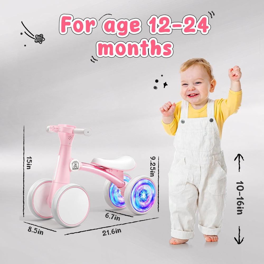 Ridego durable carbon steel frame for long-lasting stability