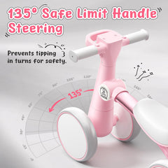 Ridego snap-button assembly demonstrates quick, tool-free setup