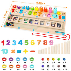 Rideomon eco friendly wood toy emphasizes durability and safe play.
