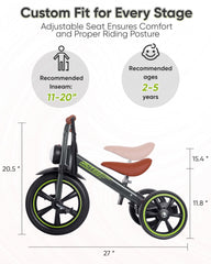 RIDYEE grey design suits everyday adventures and casual rides.