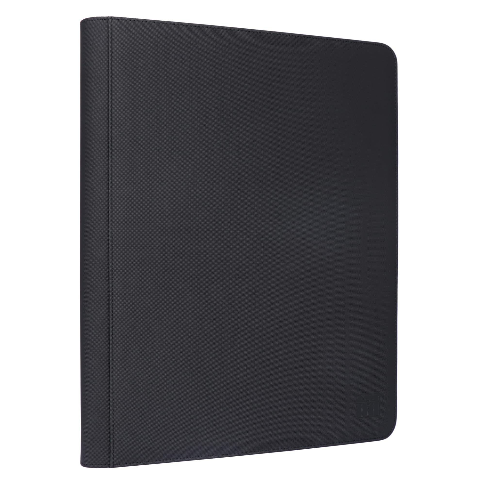 Rieton low-friction backing for clean card separation