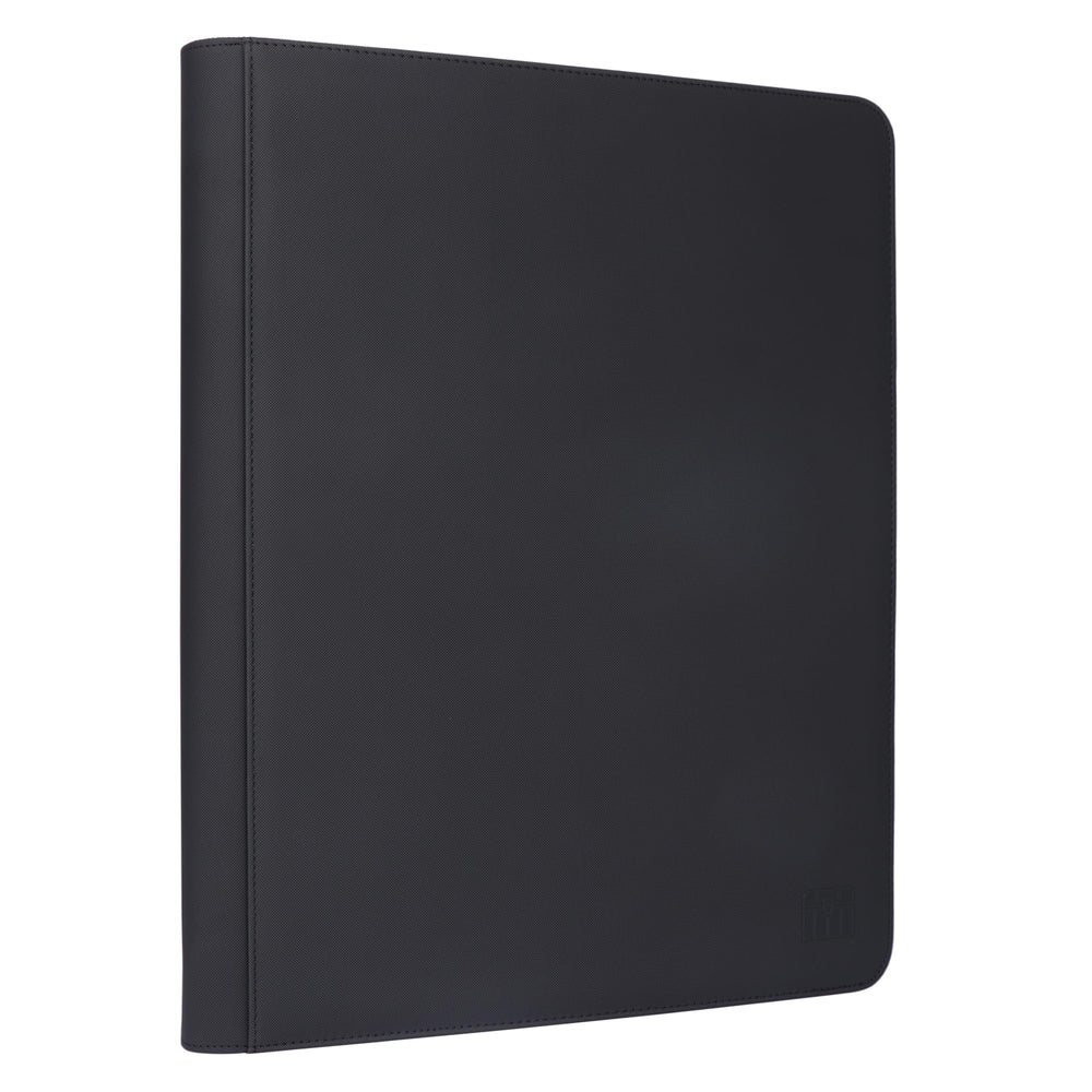 Rieton low-friction backing for clean card separation