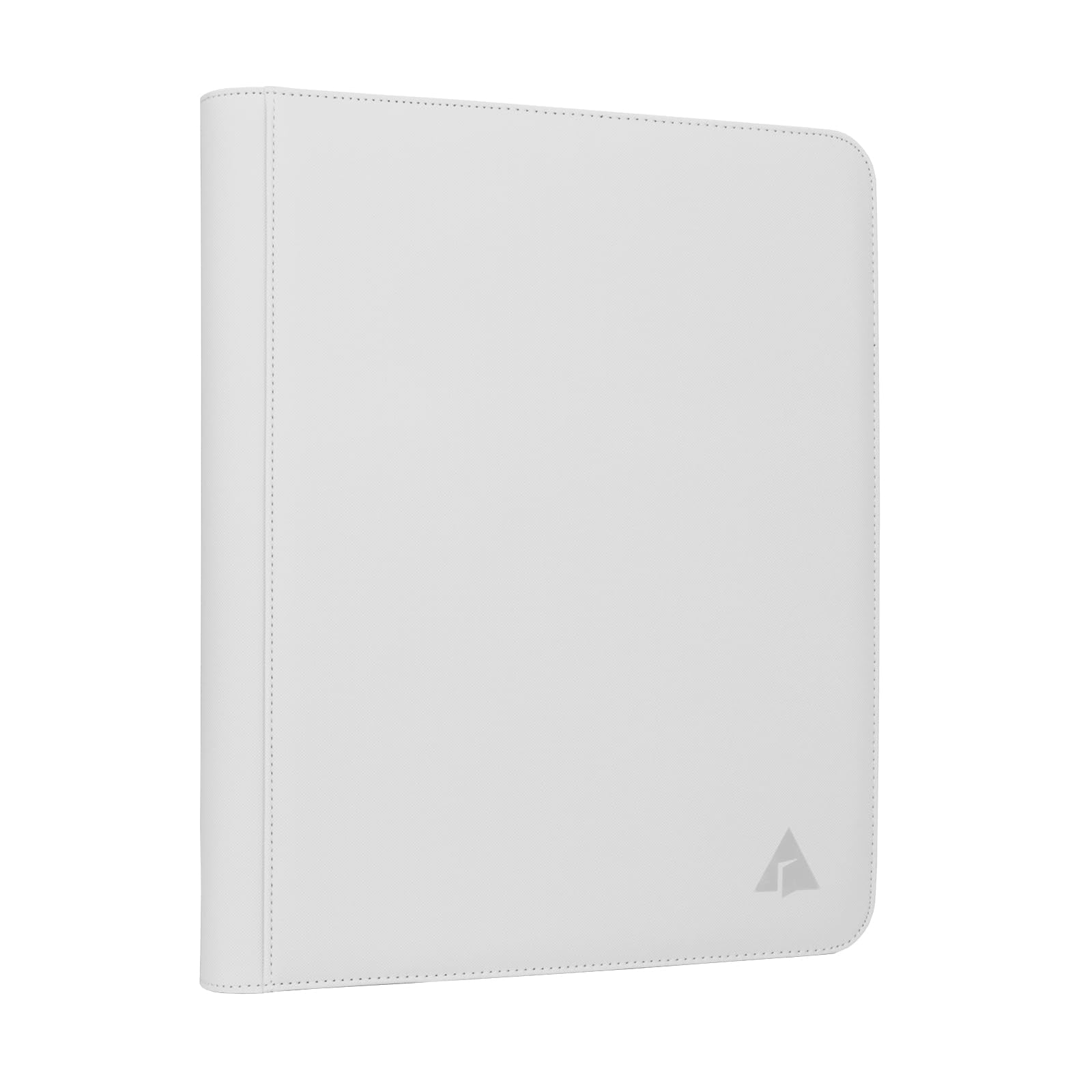 Rieton archival-safe non-PVC material used in binder construction