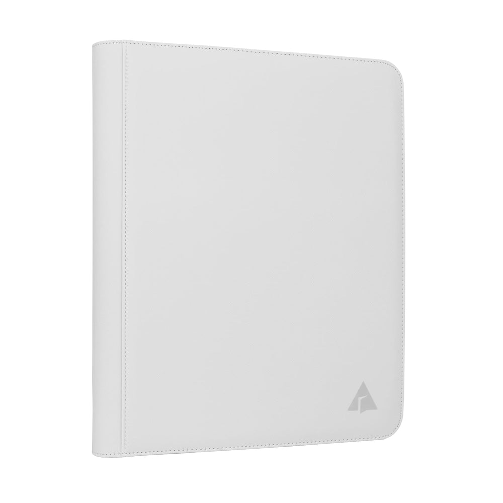 Rieton archival-safe non-PVC material used in binder construction