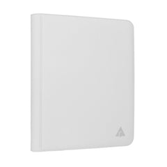 Rieton archival-safe non-PVC material used in binder construction