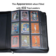 Rieton compatibility with 3x4 top loaders for MTG YuGiOh sports cards