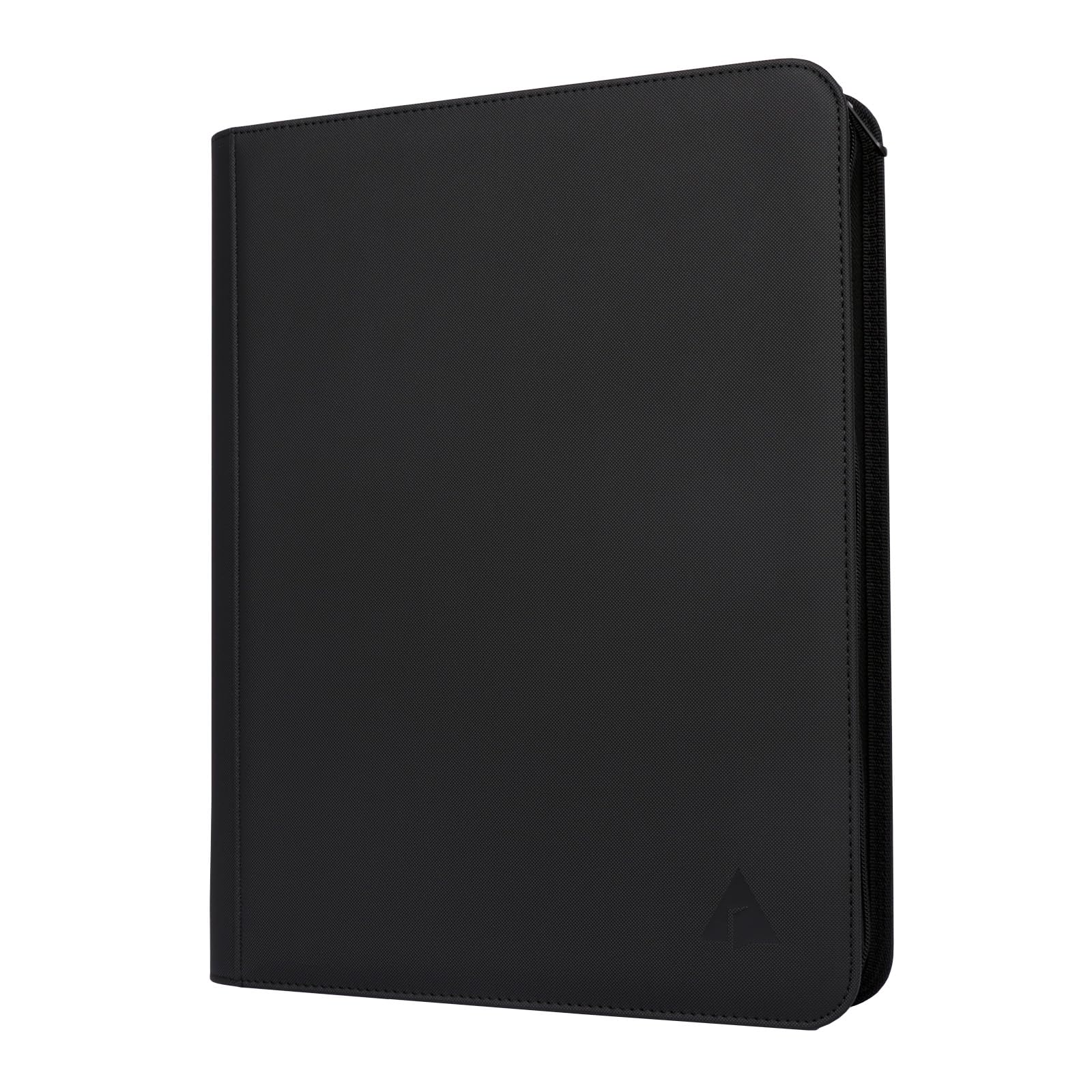 Rieton Top Loader Binder with 432-capacity card storage.