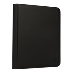 Rieton binder front cover is water-resistant and non-slip.