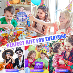 RIEYON ideal for indoor and outdoor family fun.